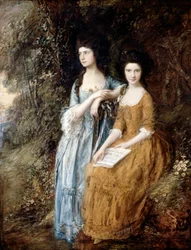 Elizabeth e Mary Linley
