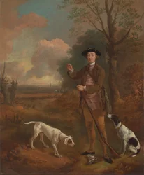 Major John Dade de Tannington, Suffolk