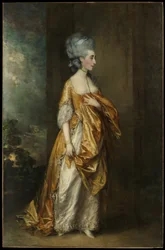 Senhora Grace Dalrymple Elliott (1754?-1823)