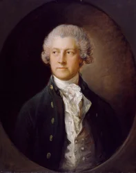 Retrato de Lewis Bagot, Bispo de Bristol