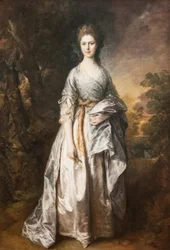 Retrato de Maria, Lady Eardley