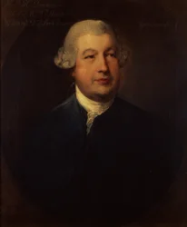 Retrato de The Hon. Henry Drummond (óleo sobre tela)