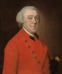 Retrato de Thomas Prowse