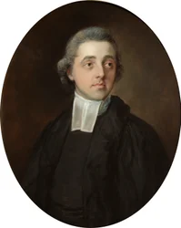 Reverendo Wadham Pigott, c.1765