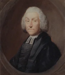 O Rev. Samuel Uvedale, 1770 a 1774.