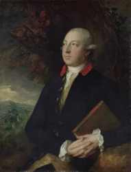 Thomas Pennant (1726-98) 1776 (óleo sobre tela)