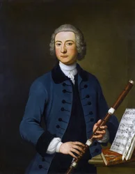 Lewis Christian Austin Granom (1722-1763) foi um músico do século XVIII, trompetista e flautista par Thomas Gibson.