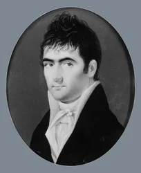 Auto-retrato, c. 1805.