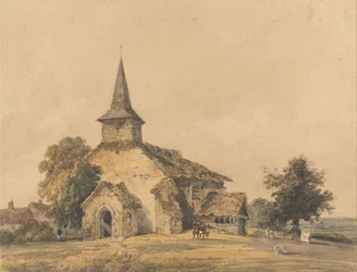 Igreja da Capela, Surrey