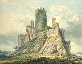 Castelo Conway, c1793