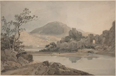 Castelo de Conwy, País de Gales do Norte