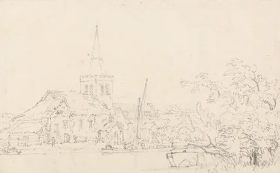 Igreja de Great Marlow, Buckinghamshire