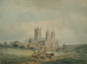 Catedral de Lincoln