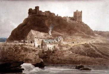 Castelo de Richmond, Yorkshire