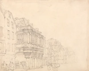 O Guildhall, Exeter
