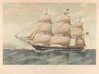Navio de pesca "Essex