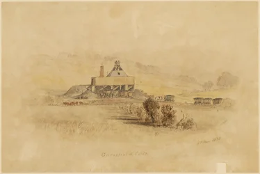Mina de Garesfield