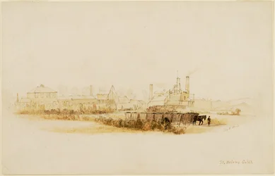 Mina de St. Helen