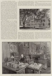 Dr. Oliver Wendell Holmes