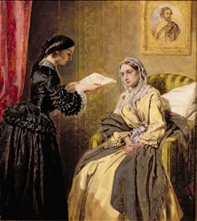 Procurando na London Gazette a lista dos mortos e feridos (depois de WP Frith)