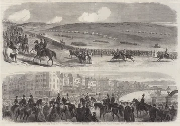 O Dia de Campo Voluntário em Brighton