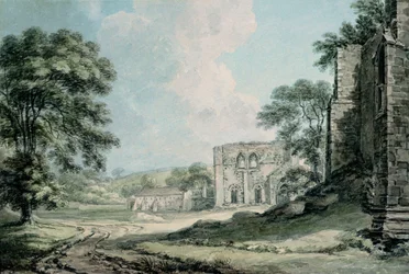 Abadia de Furness, Lancashire