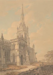 Igreja Thaxted, Essex
