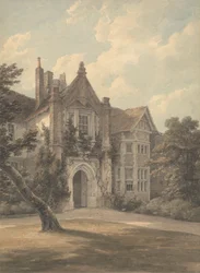 O Palácio de Conferências, Watford