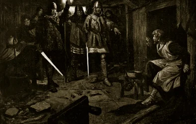 A captura de Sir William Wallace