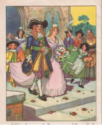 O casamento (litografia)