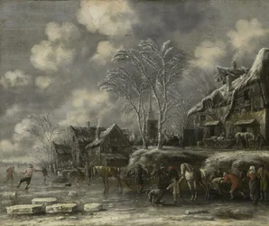 Cena de Inverno