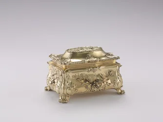 Caixão, 1771