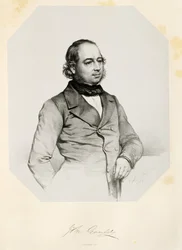 John Gould (1804-1881) 1849