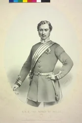 Rei de Inglaterra Eduard VII