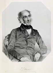 Sir William Jackson Hooker (1785-1865) 1851