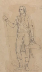 Estudo de Sir Alexander Allan
