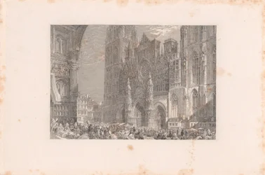 Catedral de Rouen