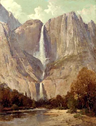 Queda De Noiva, Yosemite