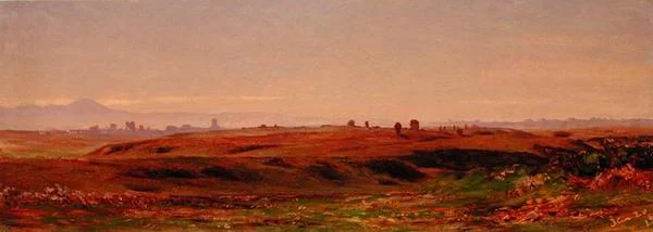 Esboço Paisagístico