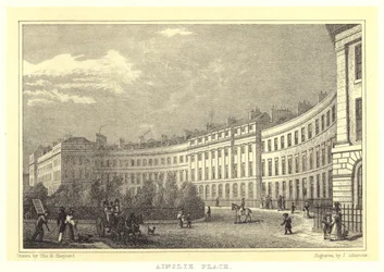 Ainslie Place (gravura)