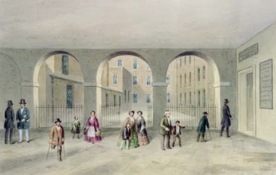 Hospital St. Thomas, Southwark, Londres