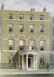 O Museu Liverian, 1850