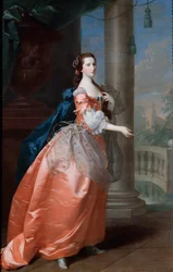 Anne, condessa de Northampton, c.1759-60