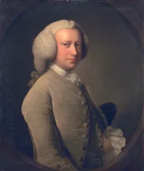 Dr. Isaac Schomberg, c.1750-60