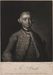 Mr. Beard, gravado por James McArdell (c.1729-65), 1764 (mezzotint)