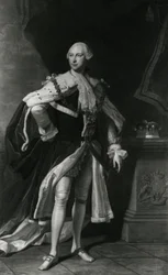 Retrato de Hugh Percy, conde e, posteriormente, primeiro duque de Northumberland