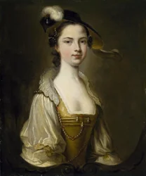 Retrato de uma senhora