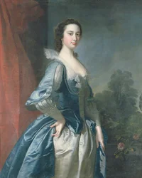 Retrato de uma senhora