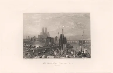 Canal do Loire e Cher, Perto de Excursões