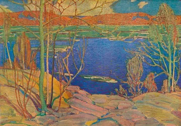 Gelo da Primavera, 1916, 1937